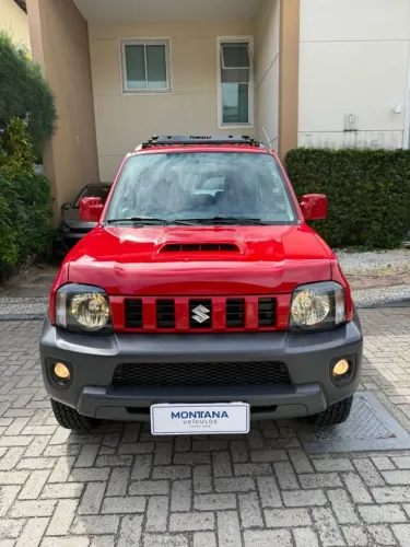 Suzuki Jimny Wide/ /4all 1.3 16V 2019