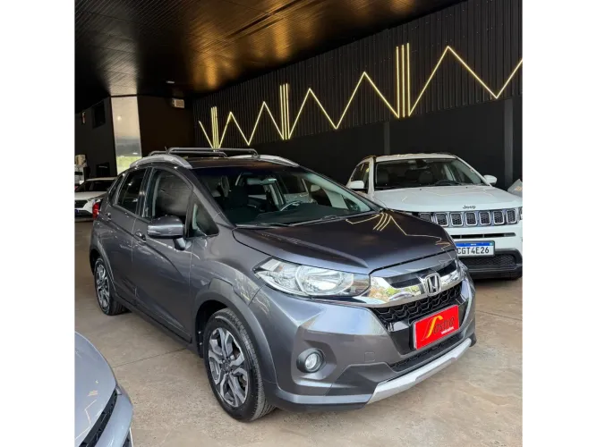 Honda WR-V EX 1.5 Flexone 16V 5P Aut. 2020