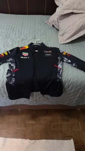 Jaqueta softshell Puma Red Bull Racing