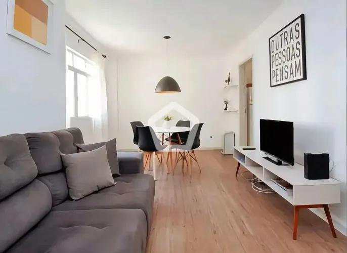 Apartamento de 2 quartos em Perdizes, São Paulo - 72m² de área útil