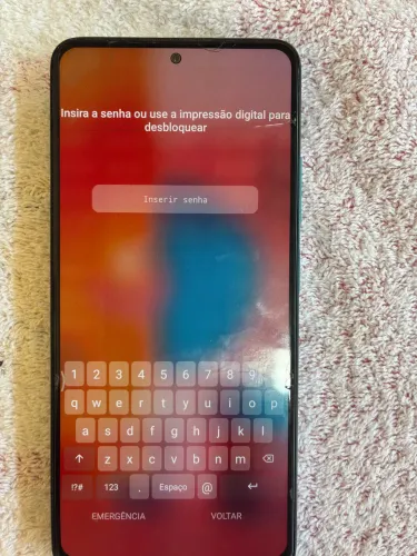 Celular poco X4Pro