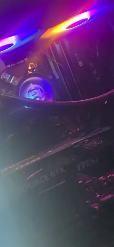 Memória ram 3200hz cl22
