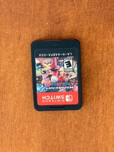 Nintendo Switch Mario Kart 8 DELUXE - Apenas Cartucho