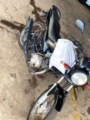 Yamaha YBR 125 Factor K1 2014