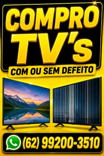 Compr@ Tv com Defeito 
