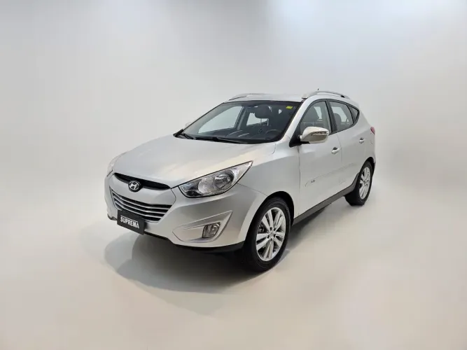 Hyundai IX35 2.0 16V 170cv 2wd/4wd Aut. 2012