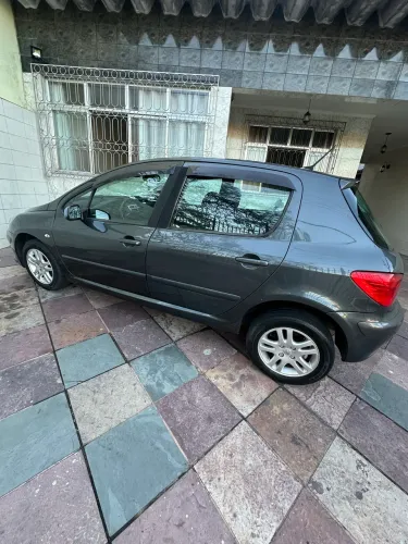 Peugeot 307 Soleil/ Presence 1.6/1.6 Flex 16V 5P 2012