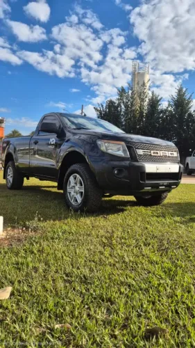 Ford Ranger XLS 2.5 16V 4X2 CS 2015