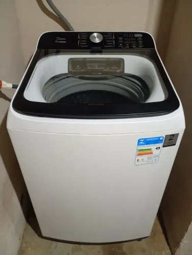Lava e Seca MIDEA 15K 110v