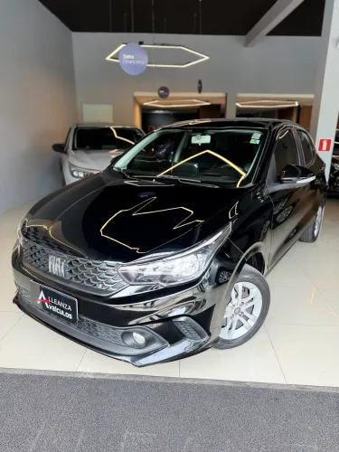 Fiat Argo 1.0 6V Flex. 2022