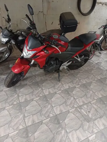 Cb 500 f
