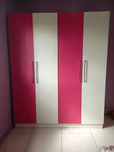 Guarda Roupa 100% MDF