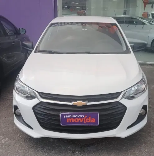 Chevrolet Onix Hatch 1.0 12V Flex Mec. 4P 2024