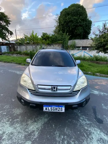 Honda CR-V LX 2.0 16V 2wd/2.0 Flexone Aut. 2008