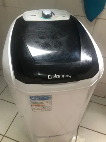 Tanquinho colormak 10 kg