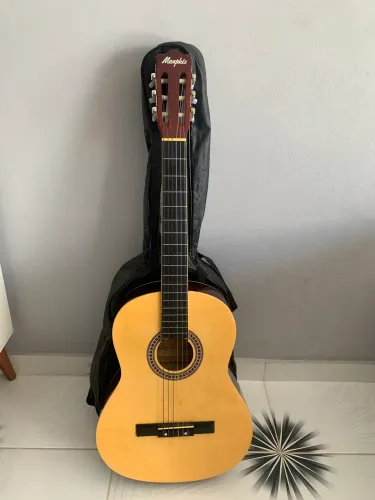 Violão Acústico + Capa