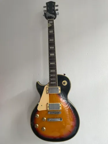 Guitarra Les Paul Strinberg Canhoto