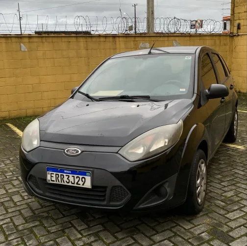 Ford Fiesta 1.6 8V Flex/class 1.6 8V Flex 5P 2011