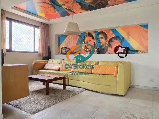 Apartamento Cobertura em Vila Rosália - Guarulhos, SP