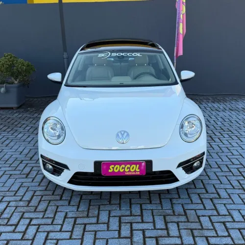 Volkswagen Fusca 2.0 R-line TSI 16V Aut. 2014