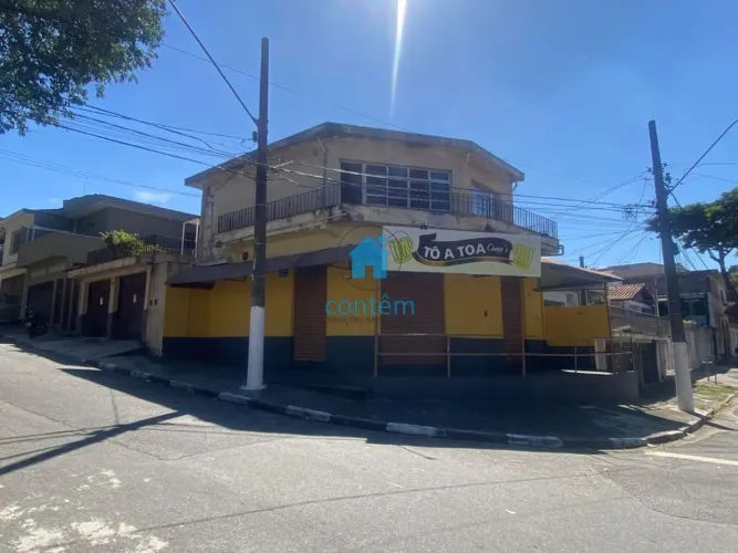 Sobrado à venda em Osasco, Bela Vista, com 6 quartos, com 294.6 m²