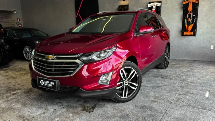 Chevrolet Equinox Premier 2.0 Turbo AWD 262cv Aut. 2019