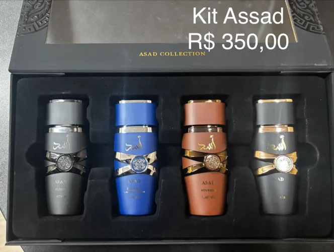 Kit Asad