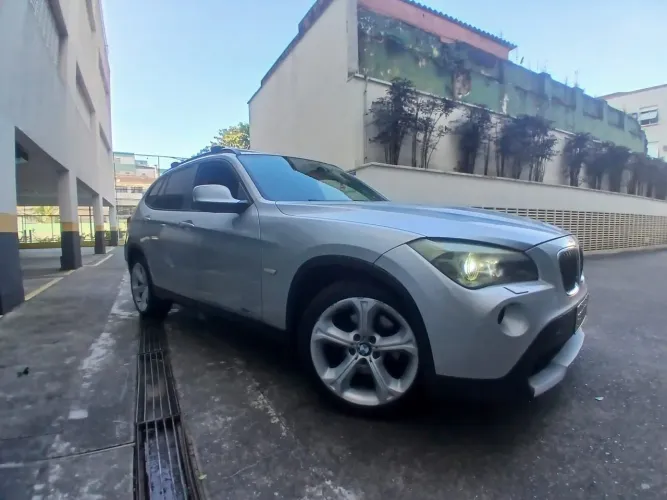 BMW X1 Sdrive 18I 2.0 16V 4X2 Aut. 2011