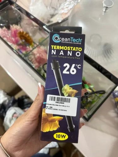 Termostato nano 26