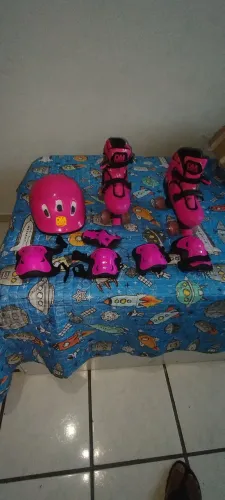 PATINS FEMININO 