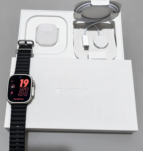 Apple Watch Ultra 1 49 mm
