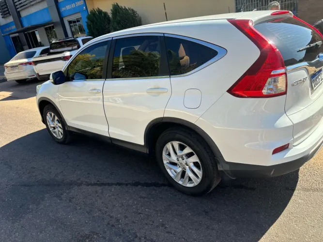 Honda CR-V LX 2.0 16V 2wd/2.0 Flexone Aut. 2015