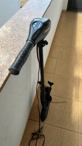Motor Elétrico Minn Kota 34lbs