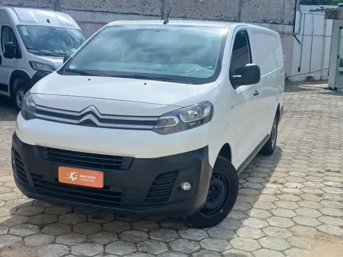 Citroen Jumpy Cargo 1.5 Turbo Diesel 2023