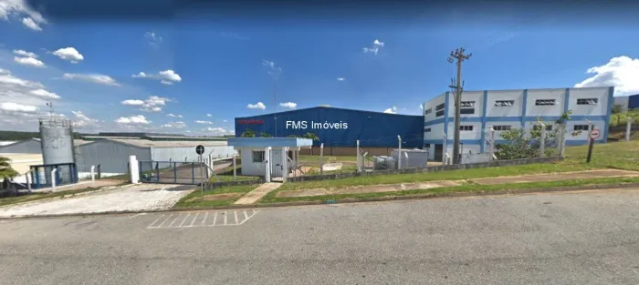 Galpão Comercial para Locação em Itatiba-SP, Bairro Distrito Industrial Alfredo Relo - 1 s