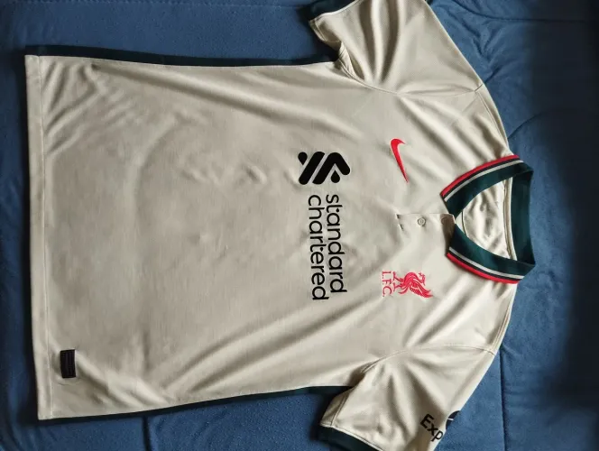 Camisa do Liverpool 