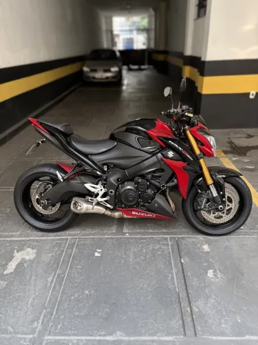 Vendo - Suzuki GSX S1000 - 2017