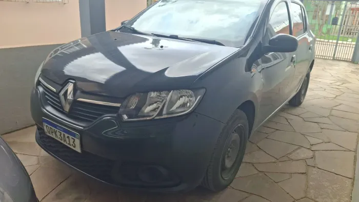 Renault Sandero Expression Flex 1.0 12V 5P 2019