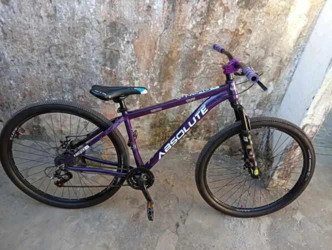 Bicicleta Absolute Nero 5