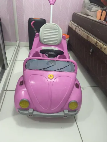 Carro Fusca infantil
