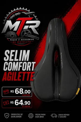 Selim Comfort Agilette