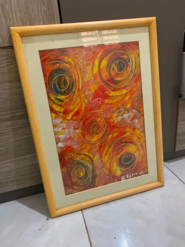 Quadro decorativo