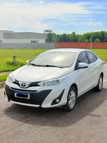 Toyota Yaris XL Plus T. Sed. 1.5 Flex 16V Aut. 2019