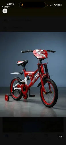 Bike linda