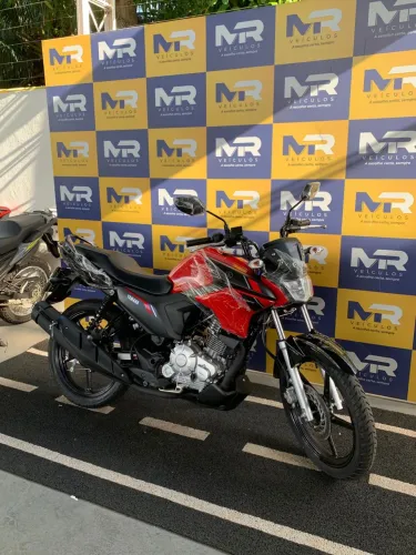 Yamaha Factor DX 150 (MRveiculos)