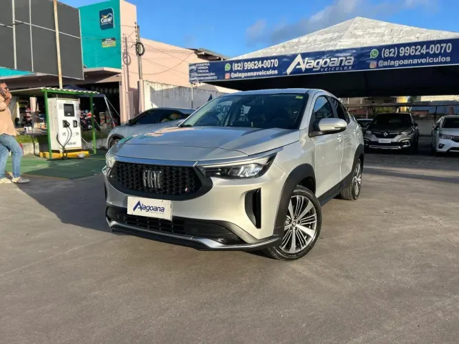 Fiat Fastback Audace 1.0 200 T. Flex AUT 2023