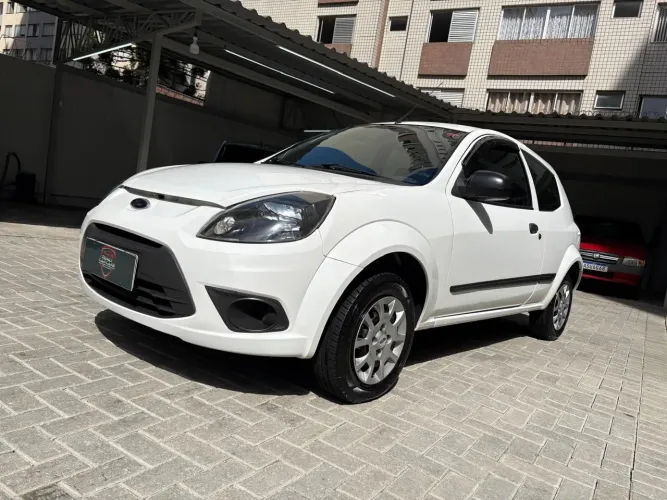 Ford KA 1.0 8v/1.0 8V ST Flex 3P 2013