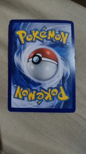 CARTA POKÉMON