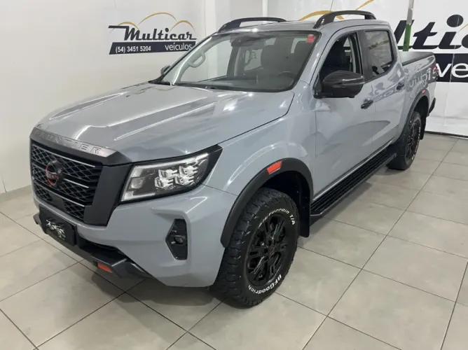 Nissan Frontier Pro4x CD 4X4 2.3 Bi-TB Die. AUT 2024