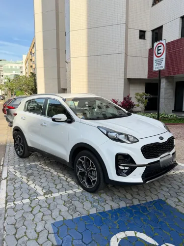 Kia Motors Sportage EX 2.0 16v/ 2.0 16V Flex Aut. 2019